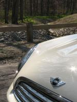 Mini Cooper Clubman 2008 года
